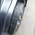 JETOUR T2 - REAR FENDER INNERS