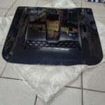 JETOUR T2 - GLOSS BLACK BONNET SCOOP