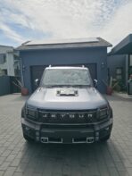 JETOUR T2 - HEADLIGHT TRIM - Image 2