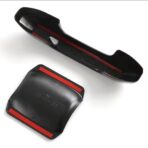 JETOUR T2 - MATTE  BLACK TAILGATE HANDLE AND INNER COVER - Image 2