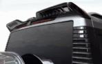 JETOUR T2 - DEFENDER STYLE GLOSS REAR SPOILER
