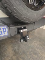 TANK 300 - BRINK TOWBAR - Image 2