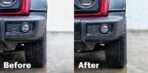 TANK 300 - 30MM WHEEL SPACERS WITH ACCESSORIES