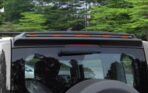 TANK 300 - REAR SPOILER SEQUENTIAL LED