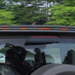 TANK 300 - REAR SPOILER SEQUENTIAL LED