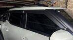 BYD SHARK 6 - 3PC BONNET GUARD N WINDSHIELD  GRAIN FINISH - Image 2