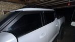 BYD SHARK 6 - 3PC BONNET GUARD N WINDSHIELD  GRAIN FINISH - Image 3