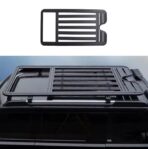 JETOUR T2 - ALUMINIUM ROOF RACK NON OEM