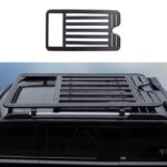JETOUR T2 - ALUMINIUM ROOF RACK NON OEM