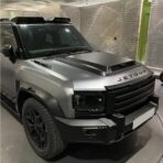 JETOUR T2 - BLACK KNIGHT   BODY KIT WITH ROOF LIGHTS ( NON OEM ) - Image 2