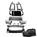 JETOUR T2 - BLACK KNIGHT   BODY KIT WITH ROOF LIGHTS ( NON OEM )