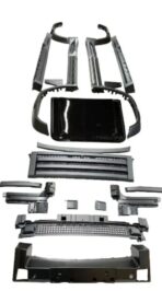 JETOUR T2 - BLACK KNIGHT   BODY KIT WITH ROOF LIGHTS ( NON OEM ) - Image 3