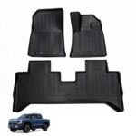 BYD SHARK - 3D MOULDED MATS
