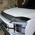 BYD SHARK 6 - 3PC BONNET GUARD SATIN FINISH