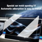 JETOUR T2 - 2PC SCREEN PROTECTOR - Image 2