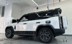 JETOUR T2 - CITY HUNTER  BODYKIT MATT BLACK  ( NON OEM )INCLUDES BOOT MAT 3PC - Image 2