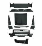 JETOUR T2 - CITY HUNTER KIT MATT BLACK  ( NON OEM )
