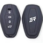JETOUR X70 - BLACK KEY CASE SILICONE