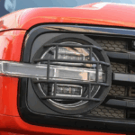 TANK 300 - ALUMINIUM MAZE  HEAD LIGHT TRIM