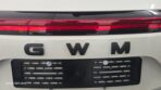 HAVAL  - GWM LETTER COVERS MATT AND FRONT EMBLEM MATT