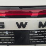HAVAL  - GWM LETTER COVERS MATT AND FRONT EMBLEM MATT