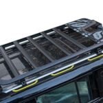 JETOUR T2 -COMBAT RIDER DEFENDER ROOF RACK AND SIDE LADDER