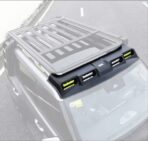 JETOUR T2 - 4 POD MATT ROOF LIGHT - Image 3