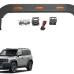 JETOUR T2 - NUDGE BAR WITH LED