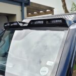 JETOUR T2 - 4  POD GLOSS ROOF LIGHT LED WITH REMOTE