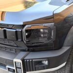 JETOUR T2 - HEADLIGHT TRIM