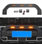 JETOUR T2 - NUDGE BAR WITH LED - Image 2
