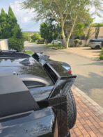 JETOUR T2 - GLOSS REAR SPOILER - Image 2