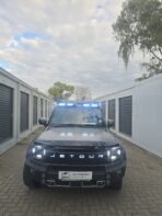 JETOUR T2 - 4  POD GLOSS ROOF LIGHT LED WITH REMOTE - Image 4