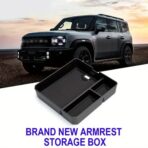 JETOUR T2 - ARMREST STORAGE BOX
