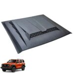 TANK 300 - BRABUS BONNET SCOOP MATT BLACK