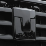 TANK 300 - GLOSS BLACK EMBLEM