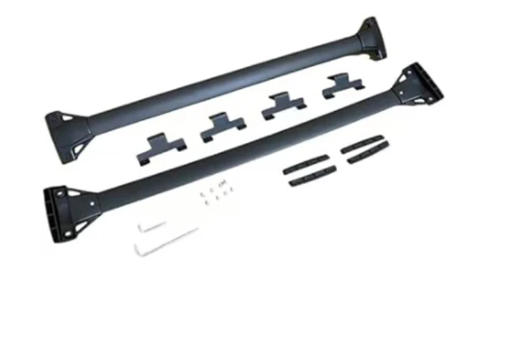 JETOUR CROSS BARS BLACK JETOUR T2 - CROSS BARS BLACK - Image 1