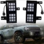 JETOUR T2 - FRONT FOG LIGHT LAMP RUNNING LIGHTS ( NON OEM )
