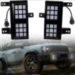 JETOUR T2 - FRONT FOG LIGHT LAMP RUNNING LIGHTS ( NON OEM )