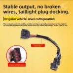 JETOUR T2 - PILLAR LED - Image 3