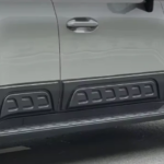 JETOUR T2 - SIDE DOOR CLADDING