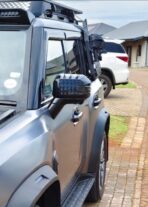 JETOUR T2 - 4PC GLOSS WINDSHIELDS - Image 2