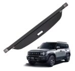 JETOUR T2 - RETRACTABLE BOOT COVER