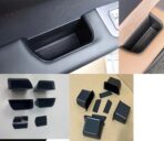 JETOUR T2 - 4PC DOOR HANDLE STORAGE BOXES WITH INSERTS