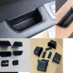 JETOUR T2 - 4PC DOOR HANDLE STORAGE BOXES WITH INSERTS
