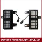 JETOUR T2 - FRONT FOG LIGHT LAMP RUNNING LIGHTS ( NON OEM ) - Image 2