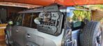 JETOUR T2 - SIDE WINDOW MASK AND SPADE - Image 2