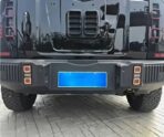 JETOUR T2 - REAR BUMPER FOG LIGHT ( NON OEM )