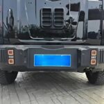 JETOUR T2 - REAR BUMPER FOG LIGHT ( NON OEM )