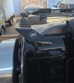 JETOUR T2 - 2PC GLOSS REAR SPOILER